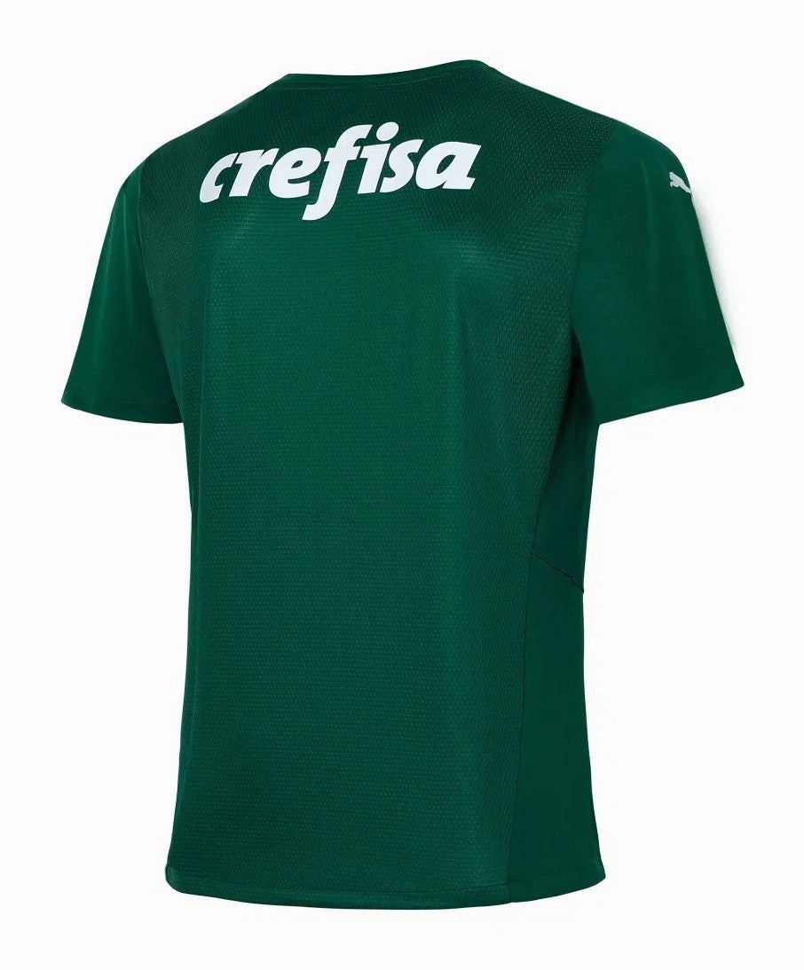 Camisa Palmeiras I 20/21 - Verso - Retr national team fan gear