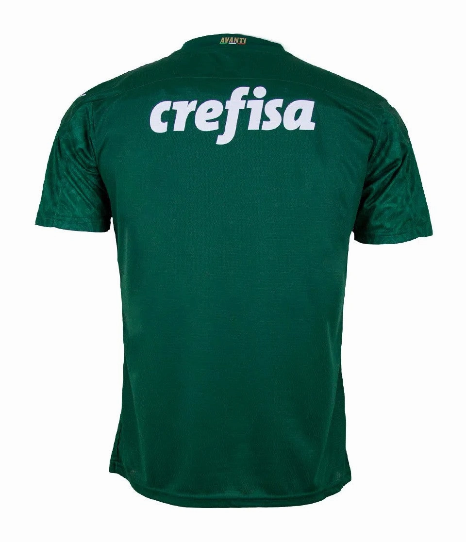 Camisa Palmeiras I 21/22 - Verso - Retr football fan magnets