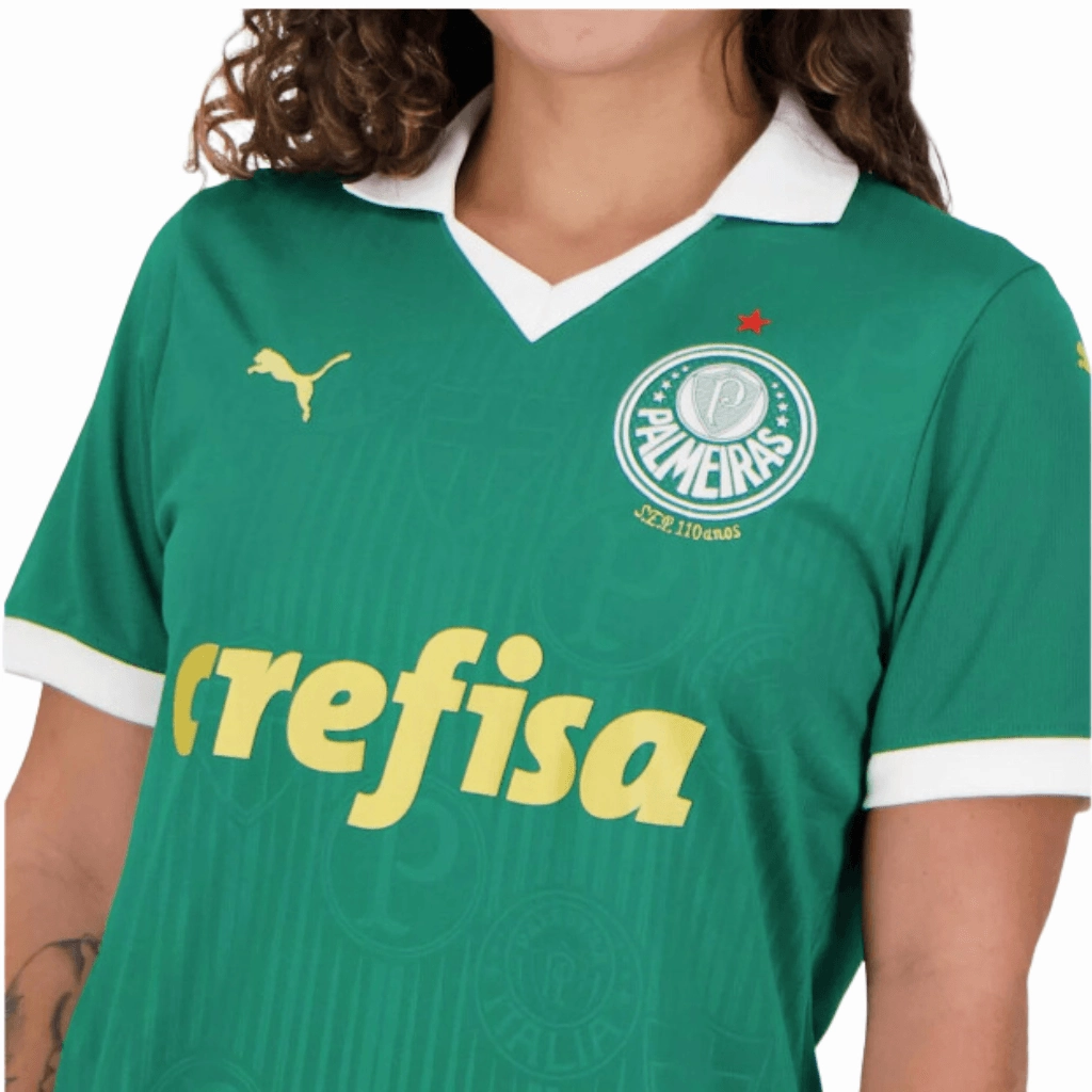 Camisa Palmeiras I 24/25 - Verso - Feminina football fan umbrellas