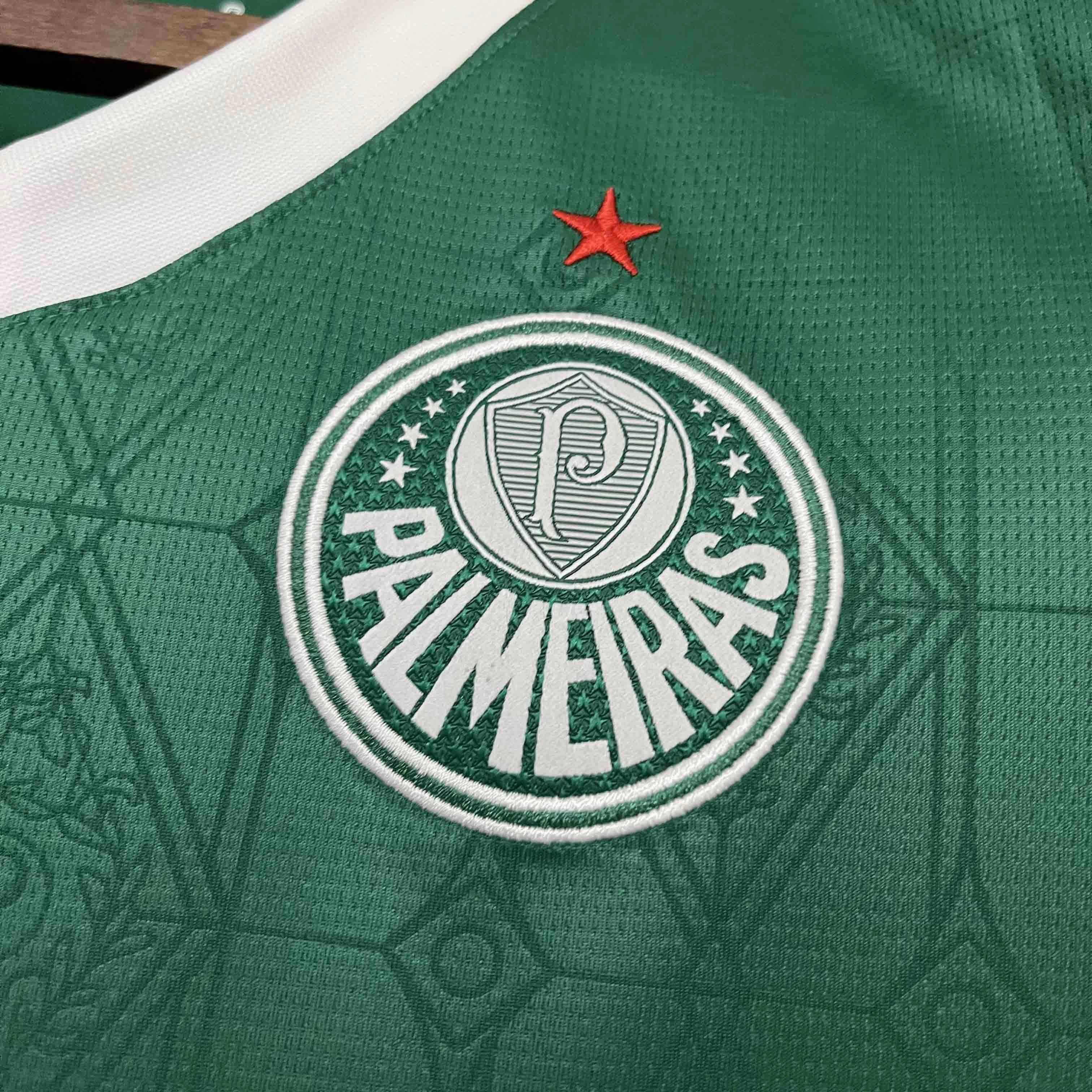 Camisa Palmeiras I 25/26 - Verso - Feminina football fan umbrellas