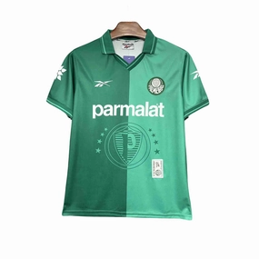 Camisa Palmeiras I 97/98 - Verso - Retr soccer fan pins soccer fan posters