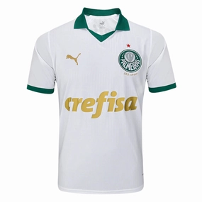 Camisa Palmeiras II 24/25 - Verso - Torcedor football stadium merchandise football fan scarves