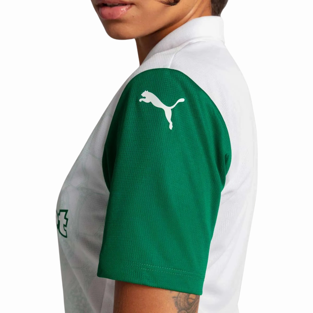 Camisa Palmeiras II 25/26 - Verso - Feminina soccer supporter badges