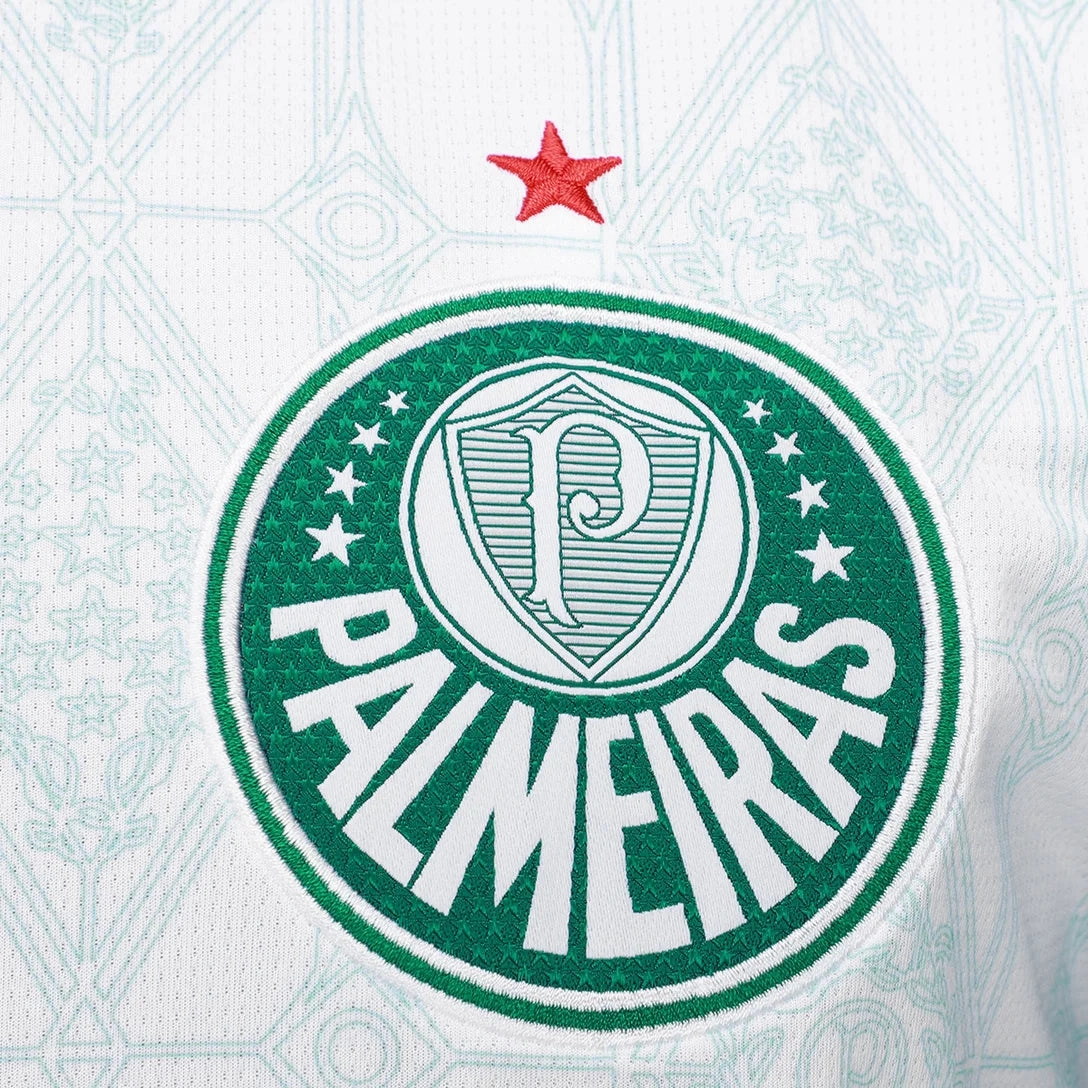 Camisa Palmeiras II 25/26 - Verso - Torcedor football supporters gear