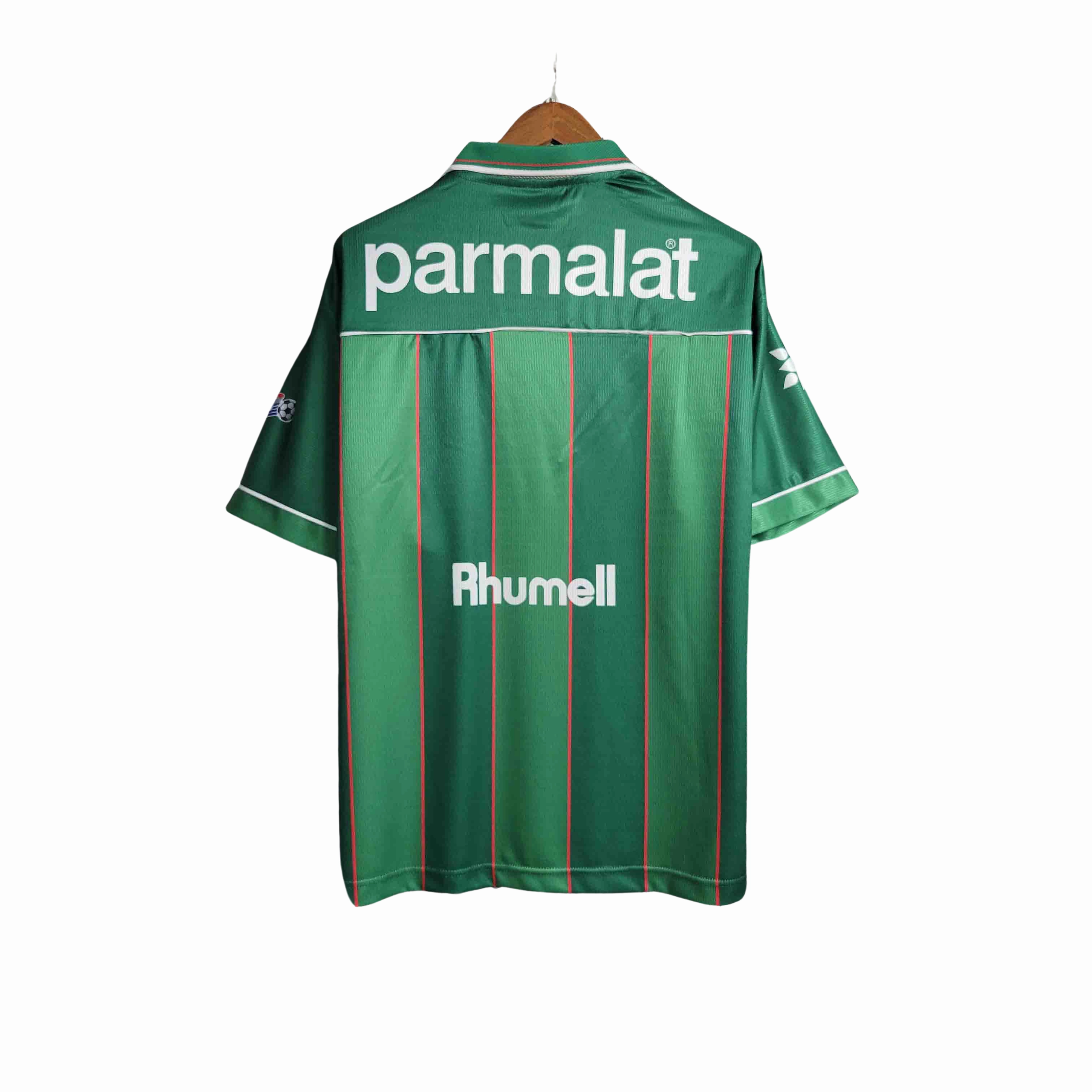 Camisa Palmeiras III 99/00 - Verso - Retr football fan magnets