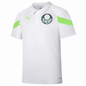 Camisa Palmeiras Polo 23/24 - Verso - Torcedor football fan water bottles soccer fan cushions