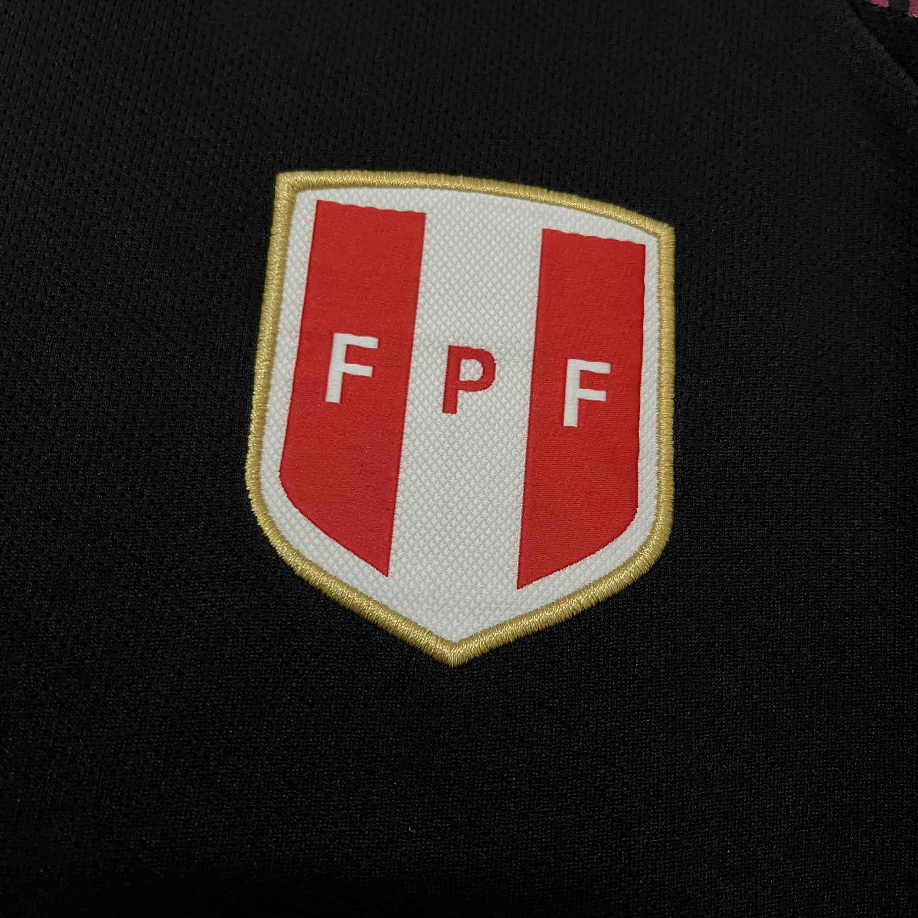 Camisa Peru II 24/25 - Verso - Torcedor football club magnets