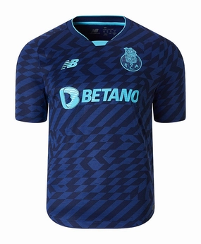 Camisa Porto III 24/25 - Verso - Torcedor soccer fan scarves premier league fan shop
