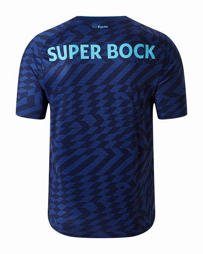 Camisa Porto III 24/25 - Verso - Torcedor soccer fan scarves