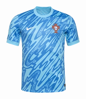 Camisa Portugal Goleiro 24/25 - Verso - Torcedor football fan caps football fan flags