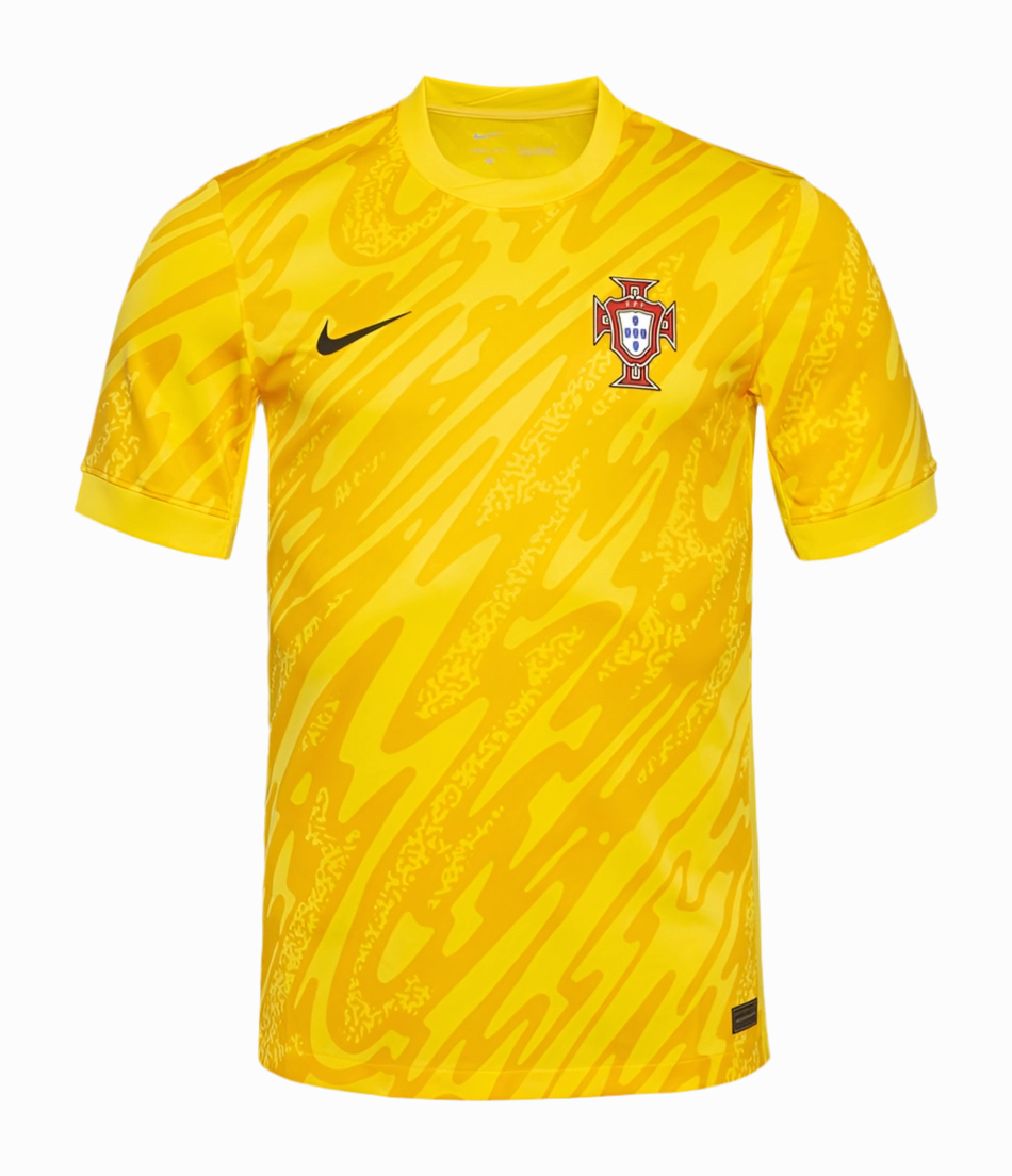 Camisa Portugal Goleiro 24/25 - Verso - Torcedor football fan cushions football fan mugs