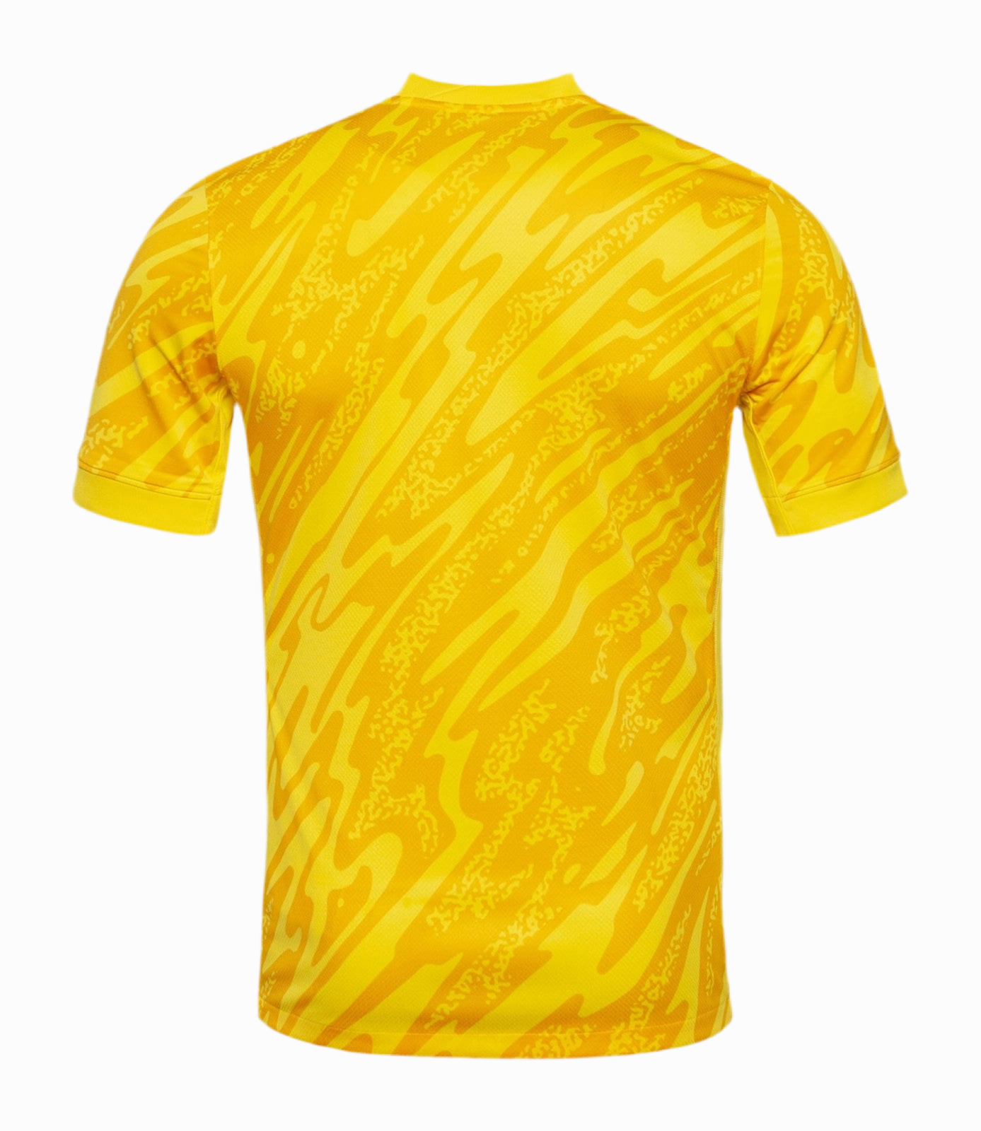 Camisa Portugal Goleiro 24/25 - Verso - Torcedor football fan cushions