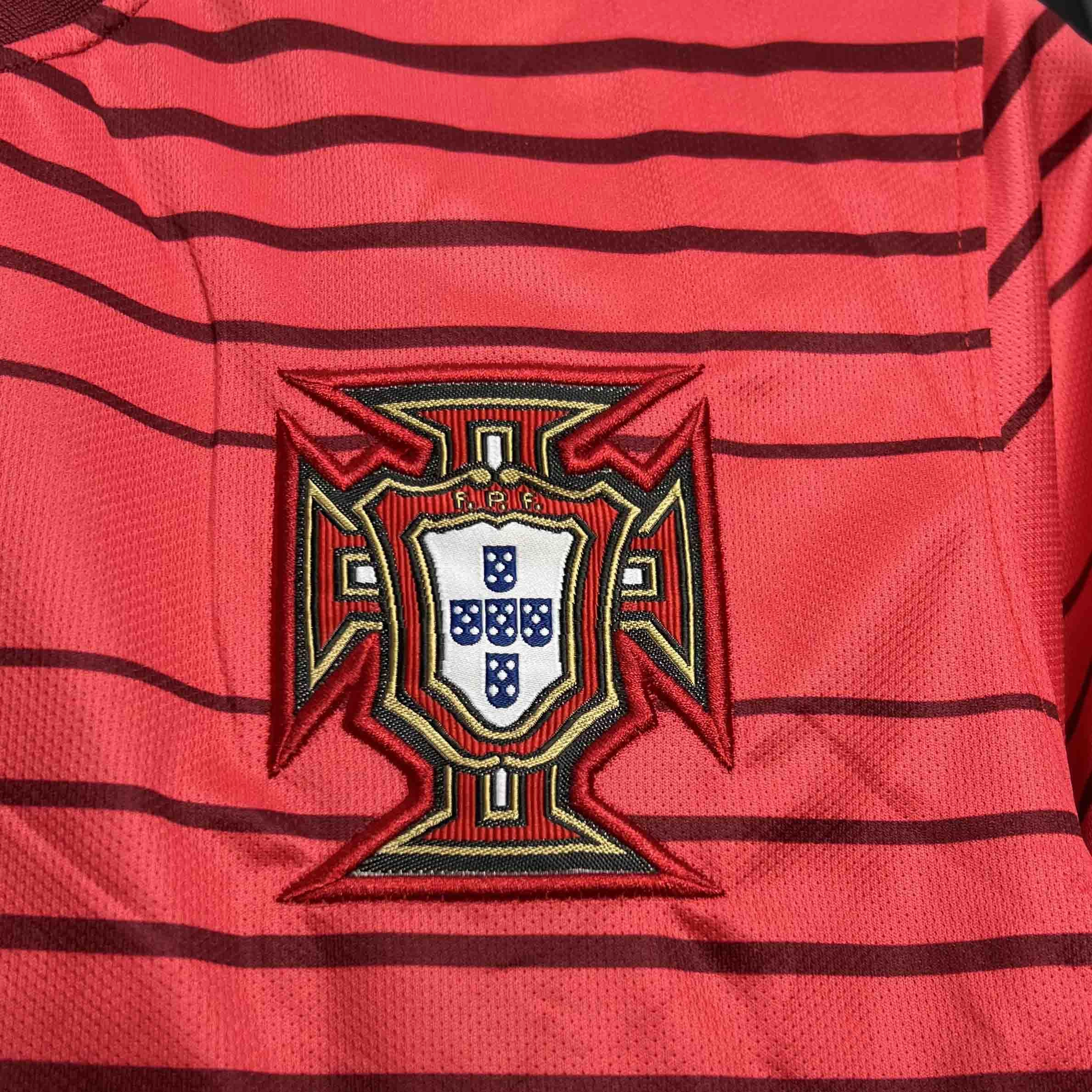 Camisa Portugal I 14/15 - Verso - Retr football fan blankets