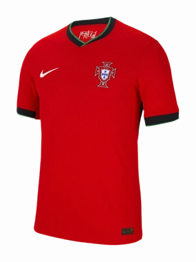 Camisa Portugal I 24/25 - Verso - Torcedor soccer match tickets football club merchandise