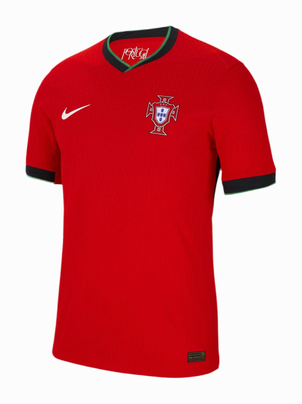 Camisa Portugal I 24/25 - Verso - Torcedor soccer match tickets football club merchandise