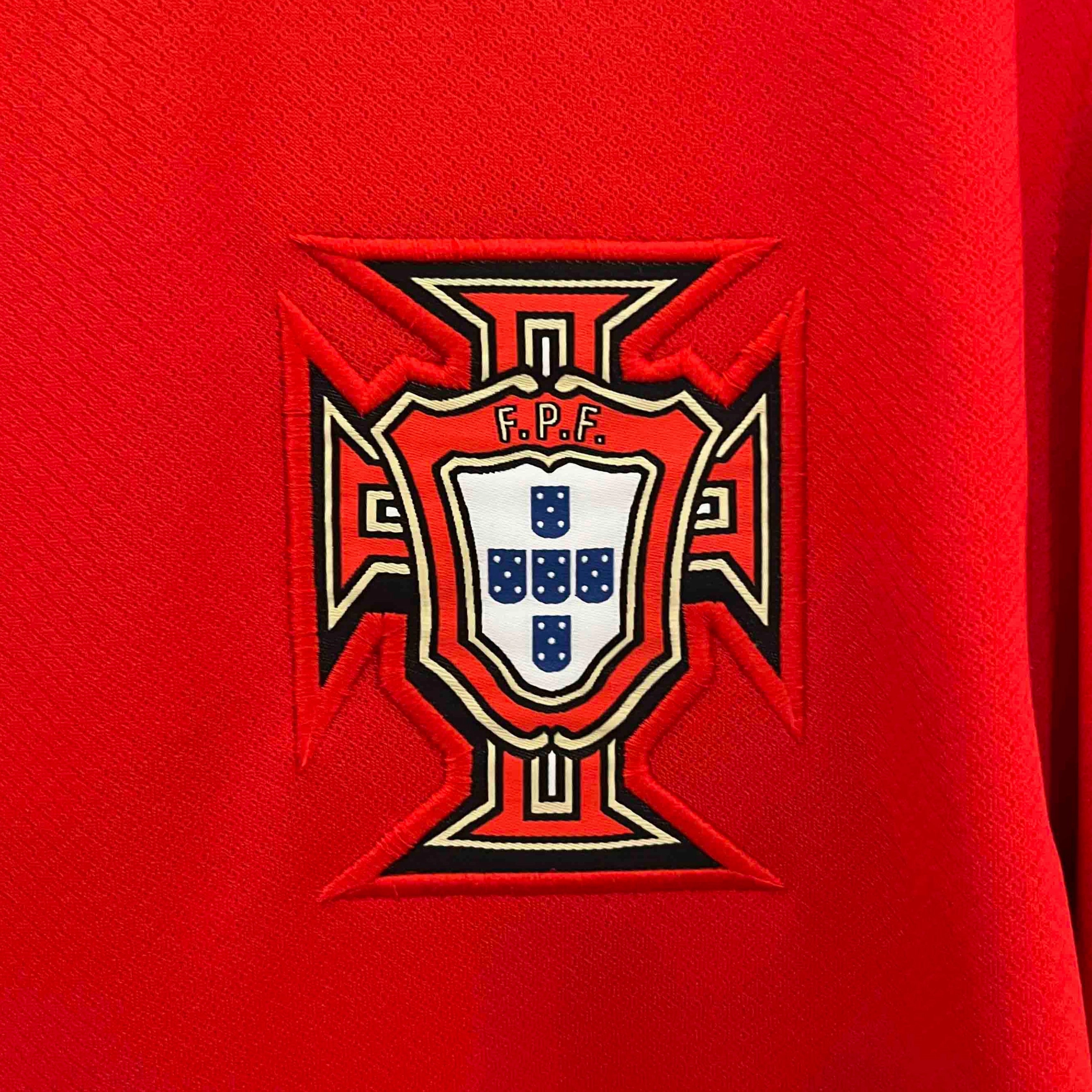 Camisa Portugal I 24/25 RONALDO N7 - Verso - Torcedor premier league jerseys