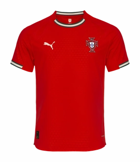 Camisa Portugal I 25/26 - Verso - Jogador football fan lanyards soccer fan cushions