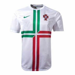 Camisa Portugal II 12/13 - Verso - Retr football fan bags football stadium merchandise