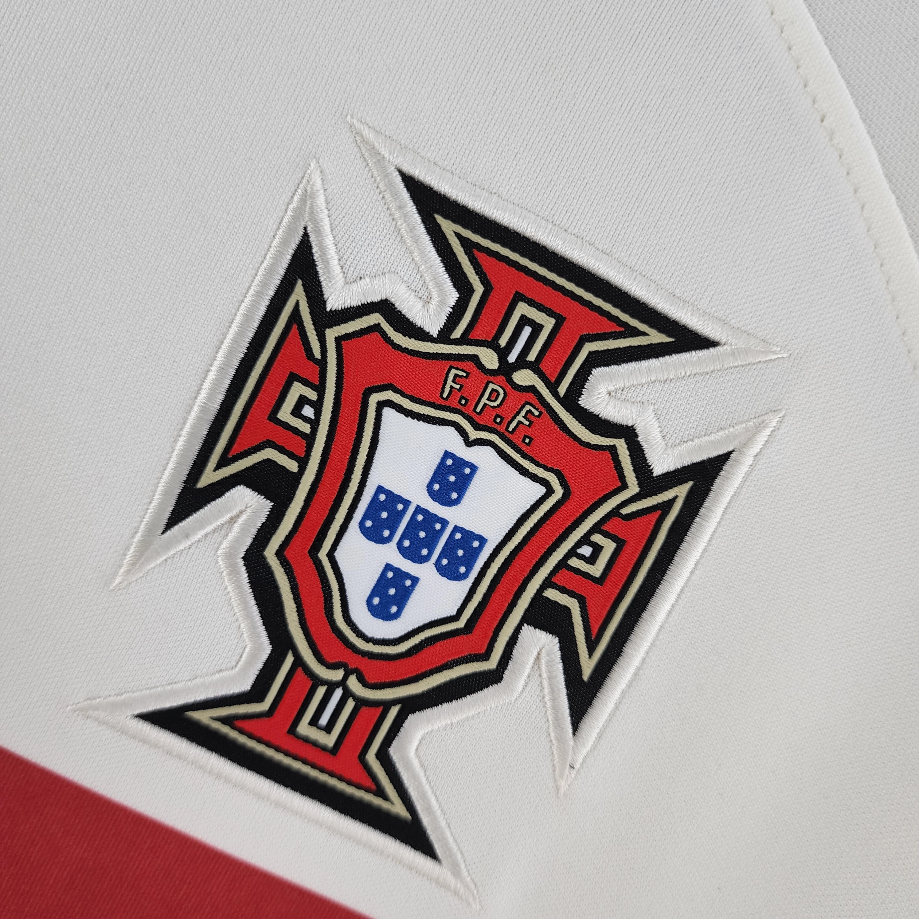 Camisa Portugal II 22/23 - Verso - Retr football fan lanyards