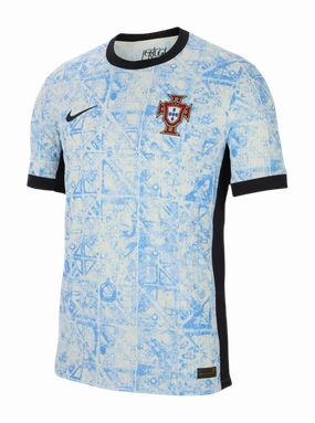 Camisa Portugal II 24/25 - Verso - Torcedor football club posters football gloves for supporters
