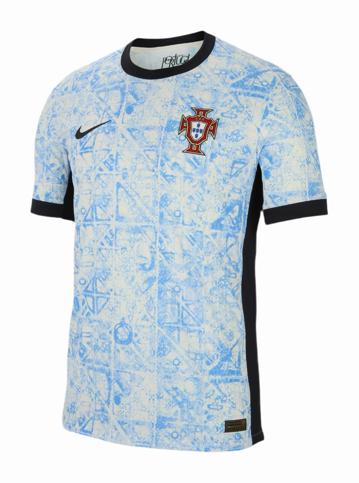 Camisa Portugal II 24/25 - Verso - Torcedor football fan wristbands football club magnets