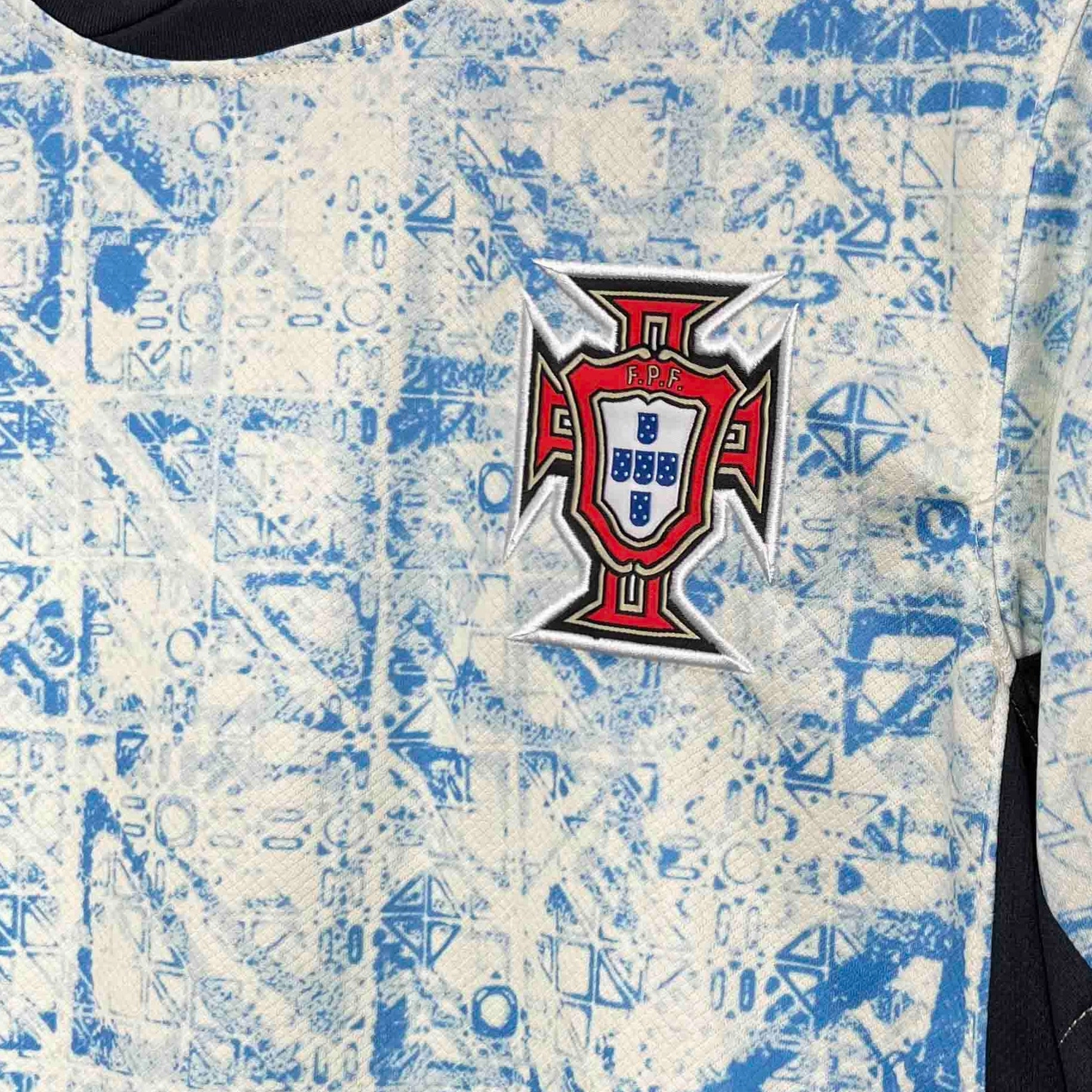 Camisa Portugal II 24/25 - Verso - Torcedor football fan wristbands