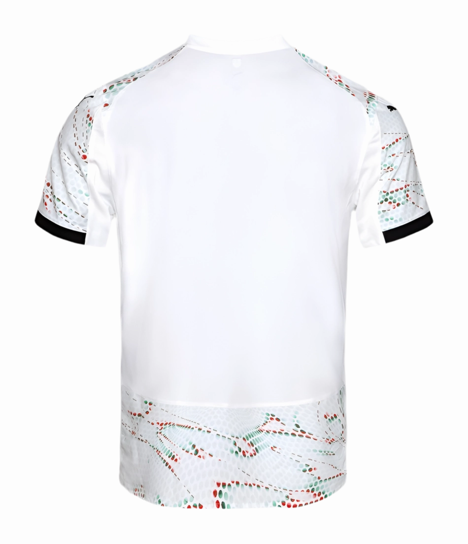 Camisa Portugal II 25/26 - Verso - Torcedor football fan flags