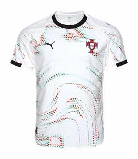 Camisa Portugal II 25/26 - Verso - Torcedor football fan flags soccer fan posters