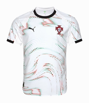 Camisa Portugal II 25/26 - Verso - Torcedor soccer fan backpacks football fan umbrellas
