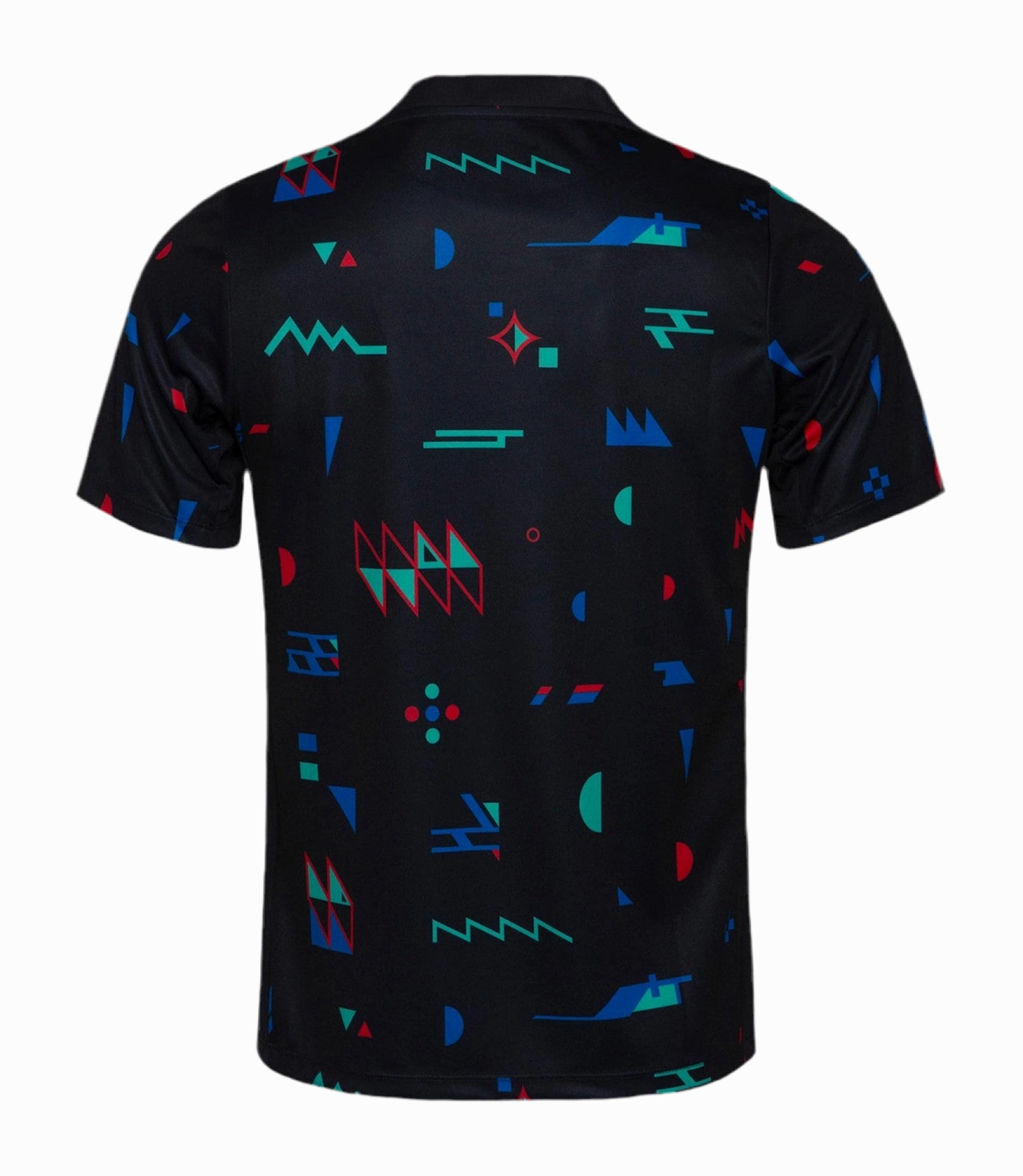 Camisa Portugal Pr jogo 24/25 - Verso - Torcedor football club keychains