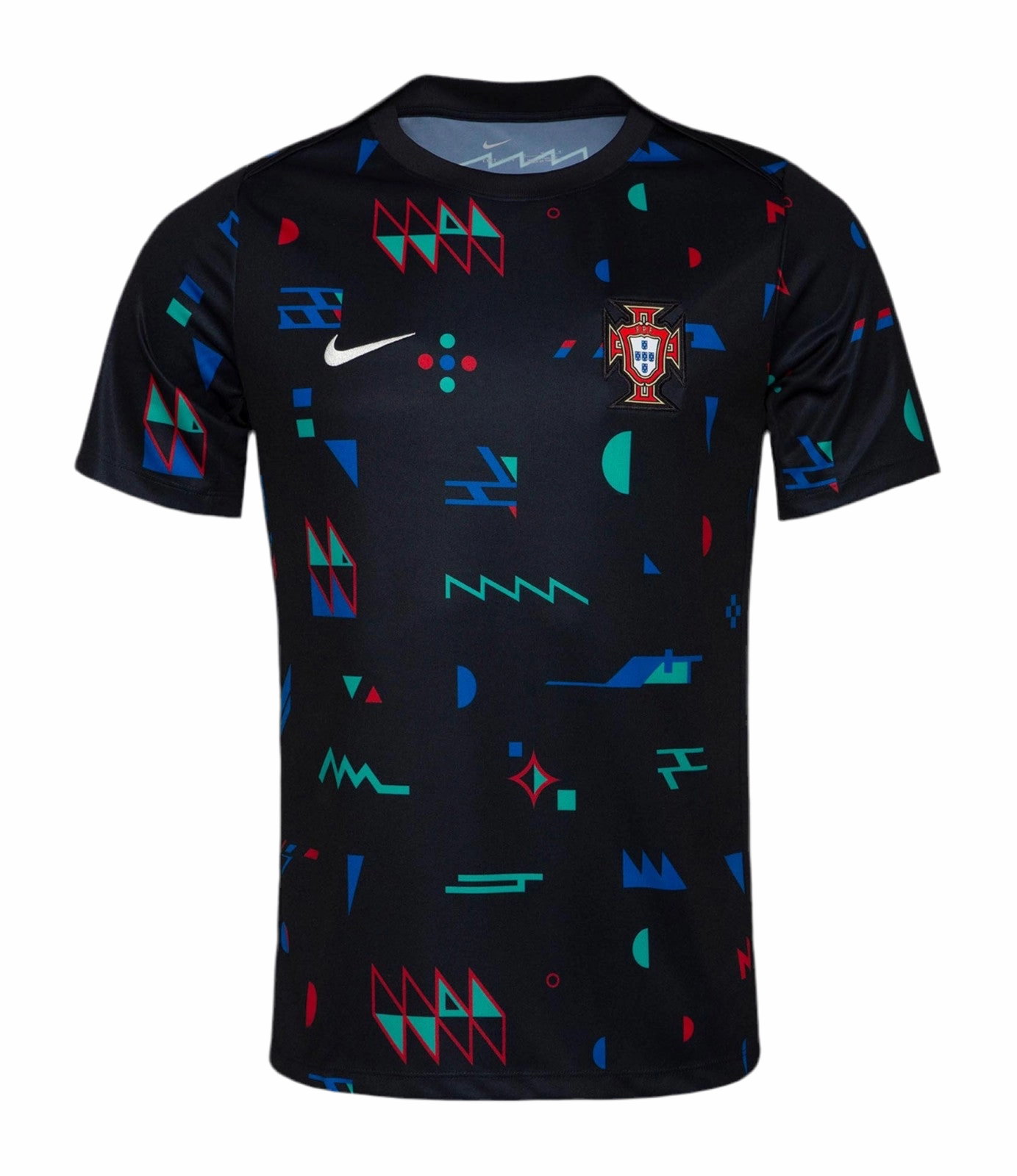 Camisa Portugal Pr jogo 24/25 - Verso - Torcedor football club keychains football fan cushions
