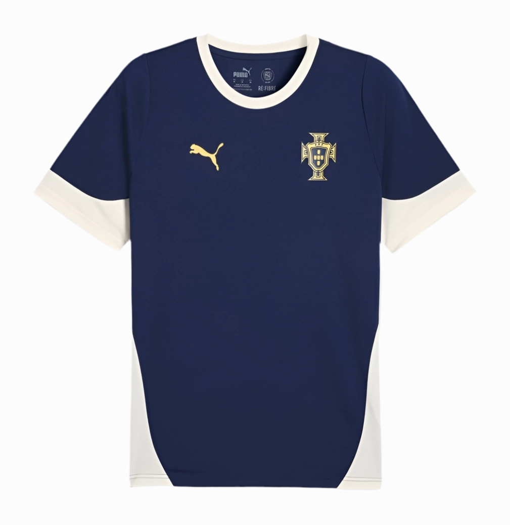 Camisa Portugal Treino 25/26 - Verso - Torcedor football hoodies for fans football fan hats