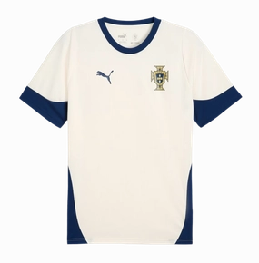 Camisa Portugal Treino 25/26 - Verso - Torcedor soccer fan wallets football fan badges
