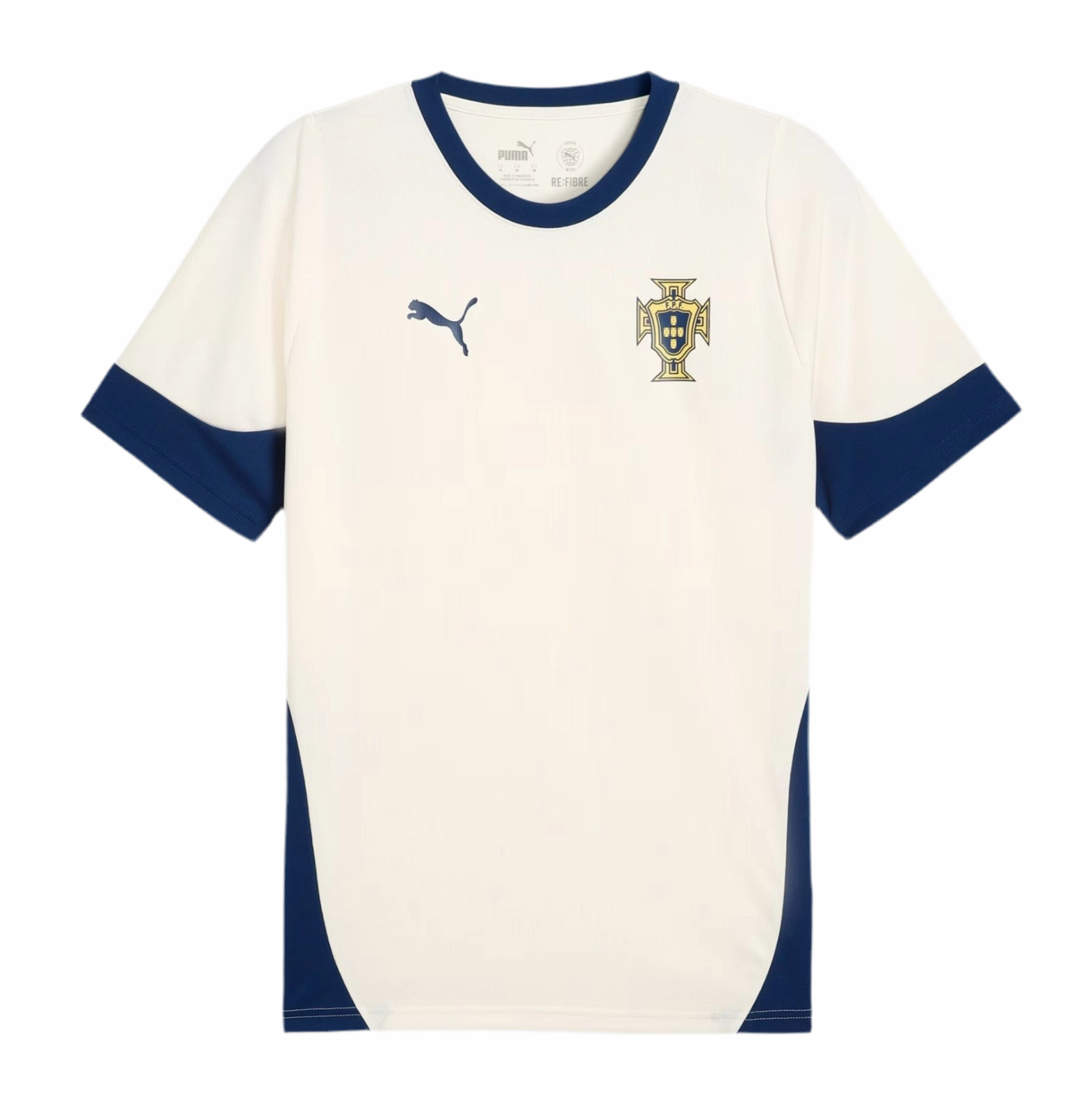 Camisa Portugal Treino 25/26 - Verso - Torcedor soccer fan wristbands soccer fan wristbands