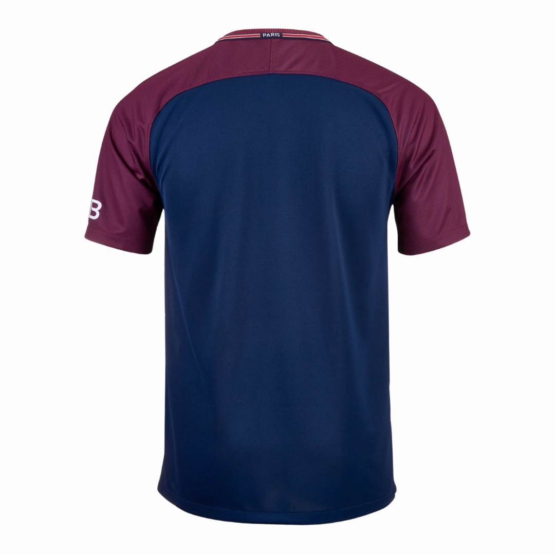 Camisa PSG I 17/18 - Verso - Retr vintage football shirts