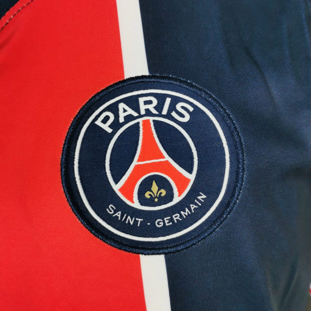 Camisa PSG I 20/21 - Verso - Retr soccer fan jerseys
