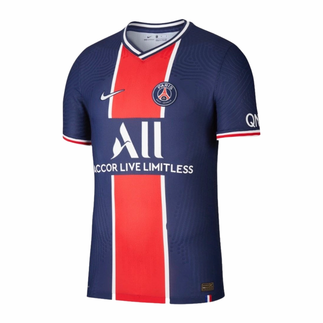 Camisa PSG I 20/21 - Verso - Retr soccer fan jerseys football club keychains