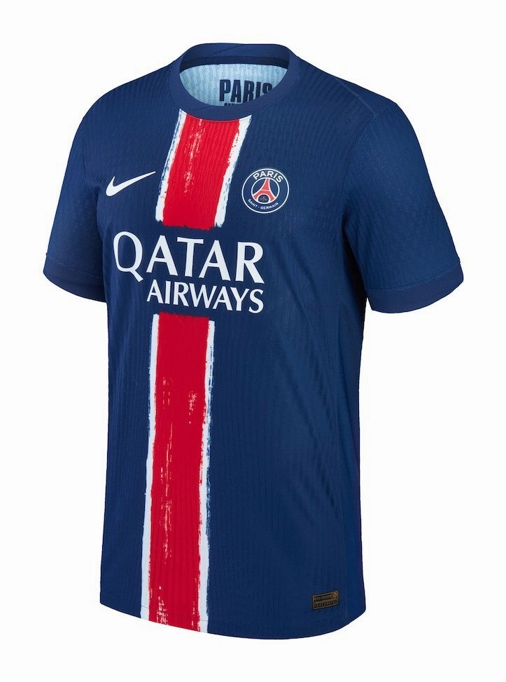 Camisa PSG I 24/25 - Verso - Torcedor football fan bags football fan wristbands