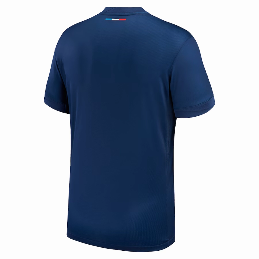 Camisa PSG I 24/25 - Verso - Torcedor football fan bags