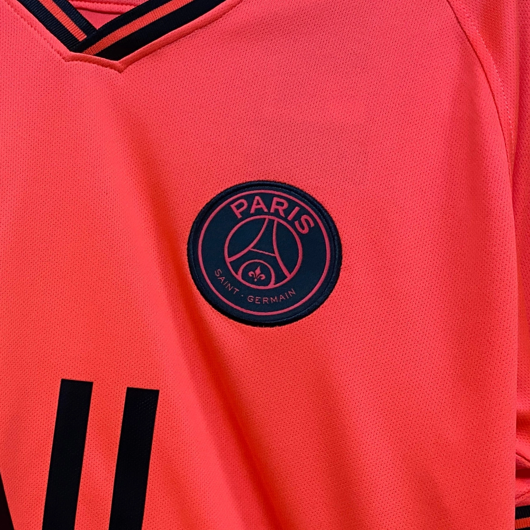 Camisa PSG II 19/20 - Verso - Retr soccer fan gifts