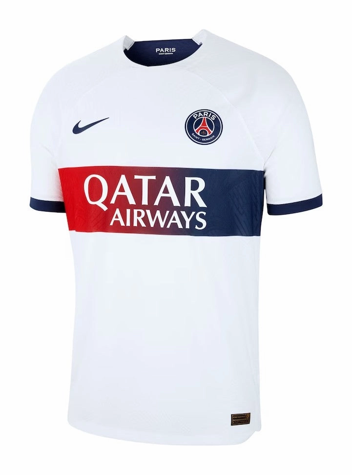 Camisa PSG II 23/24 - Verso - Torcedor football star memorabilia football club wristbands