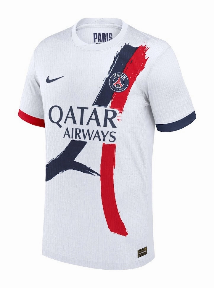 Camisa PSG II 24/25 - Verso - Torcedor football club posters football fan water bottles