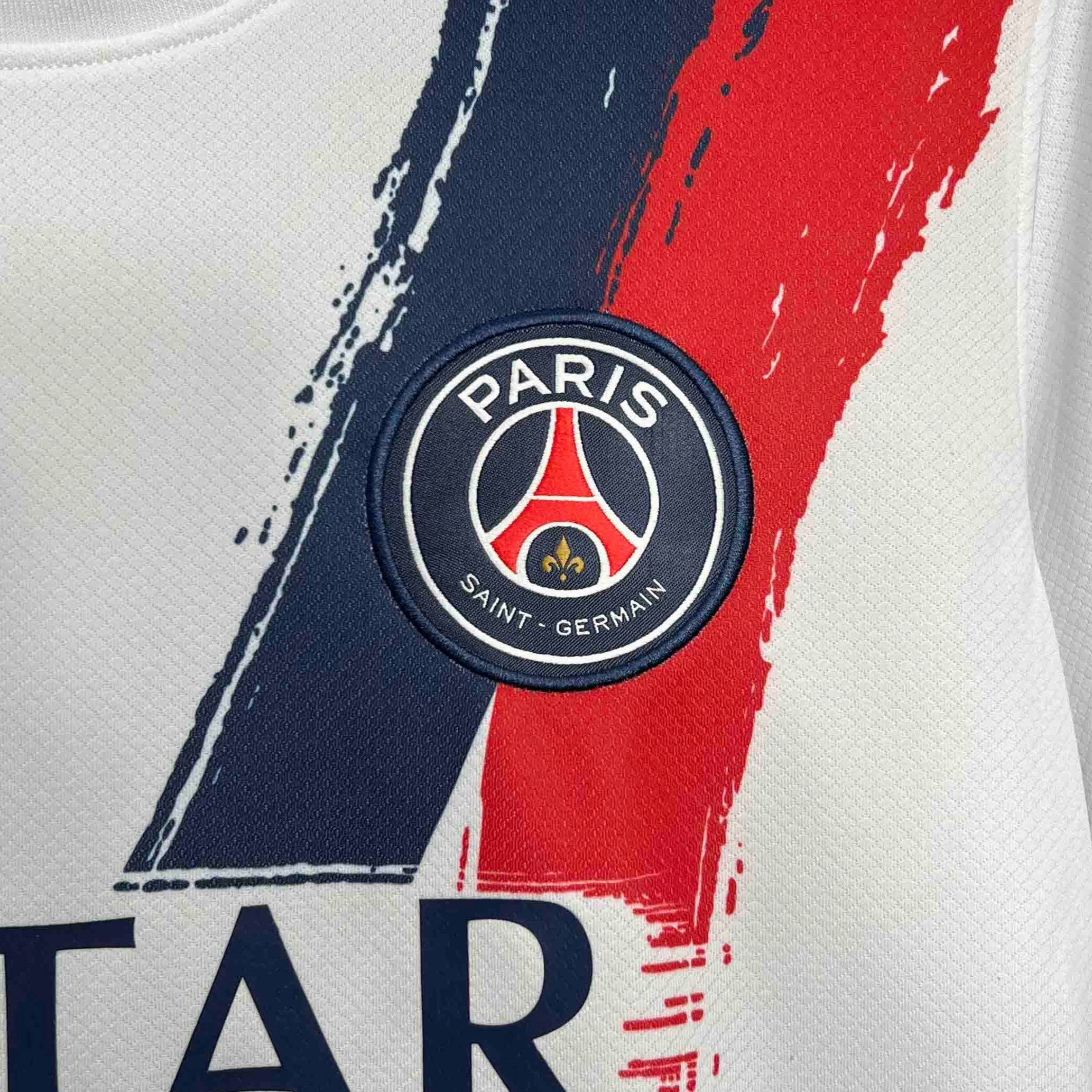 Camisa PSG II 24/25 - Verso - Torcedor football club posters