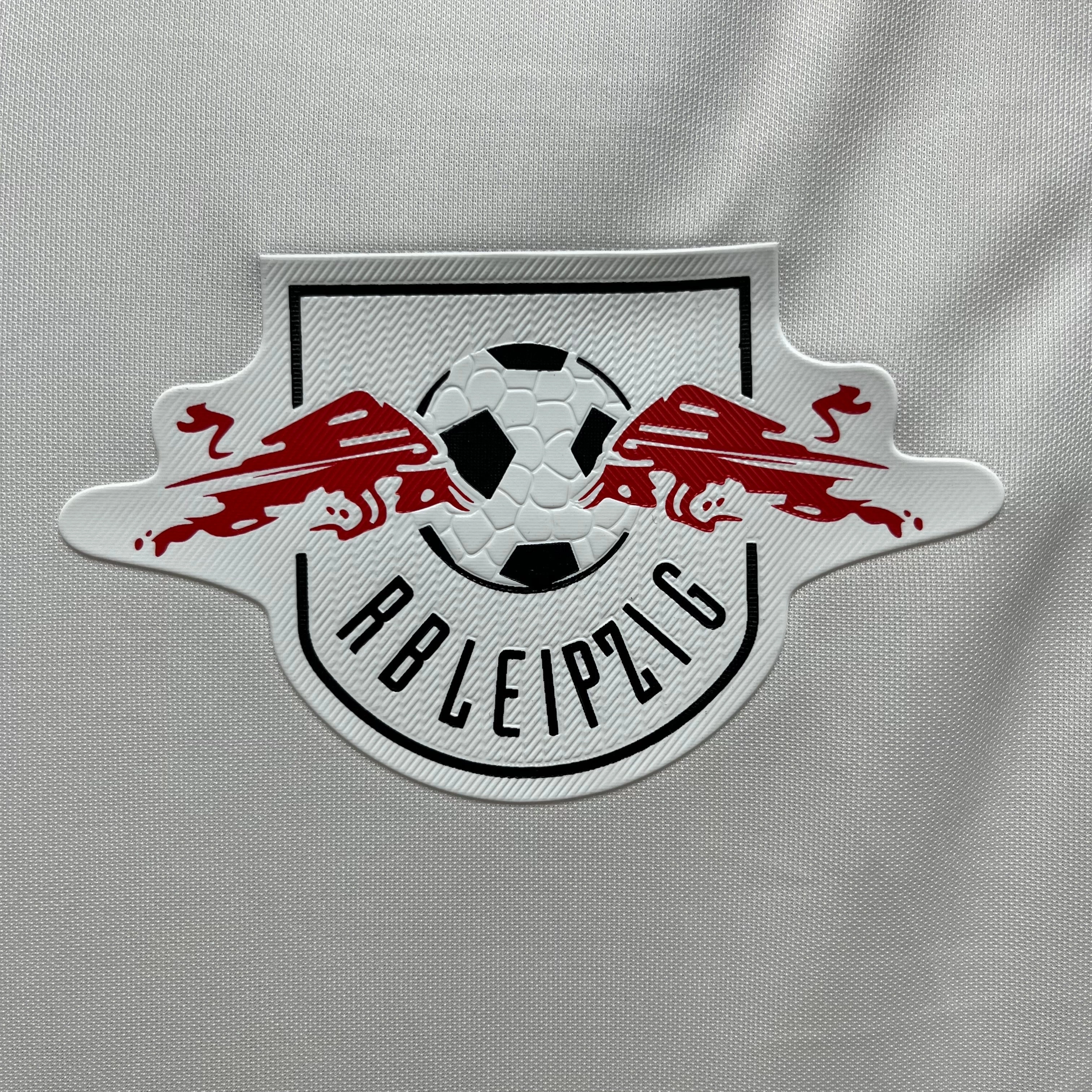 Camisa RB Leipzig Edio Especial Canto da Torcida III 23/24 - Verso - Retr football fan umbrellas
