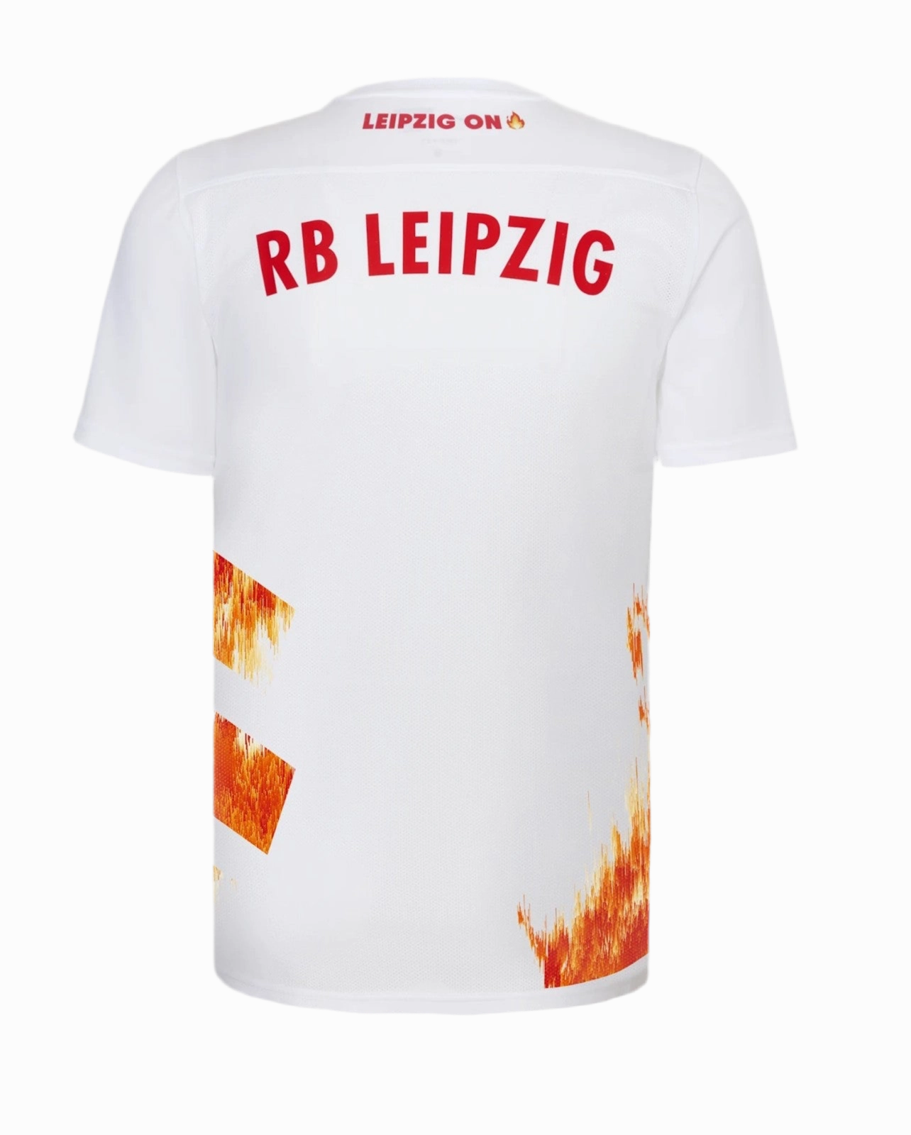 Camisa RB Leipzig Edio Especial Canto da Torcida III 23/24 - Verso - Retr football fan umbrellas
