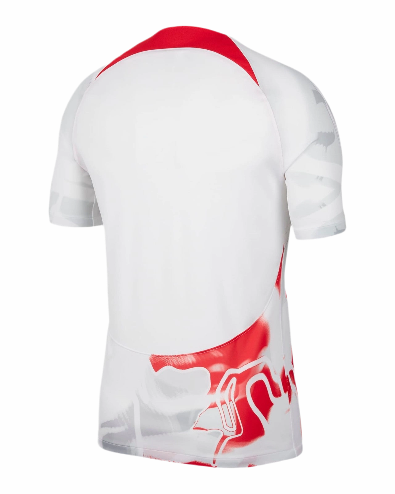 Camisa RB Leipzig I 22/23 - Verso - Retr football gloves for supporters