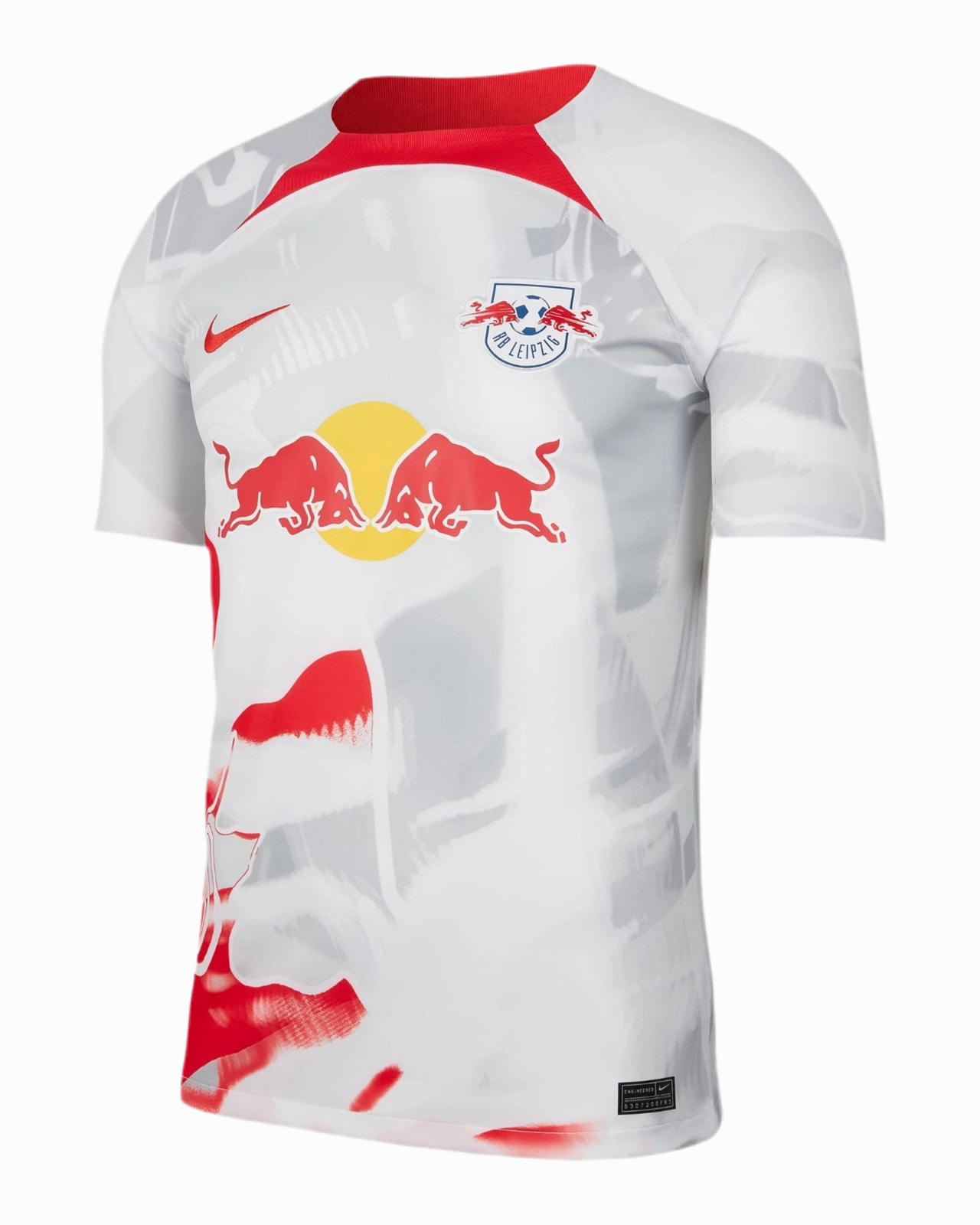 Camisa RB Leipzig I 22/23 - Verso - Retr football gloves for supporters football fan lanyards