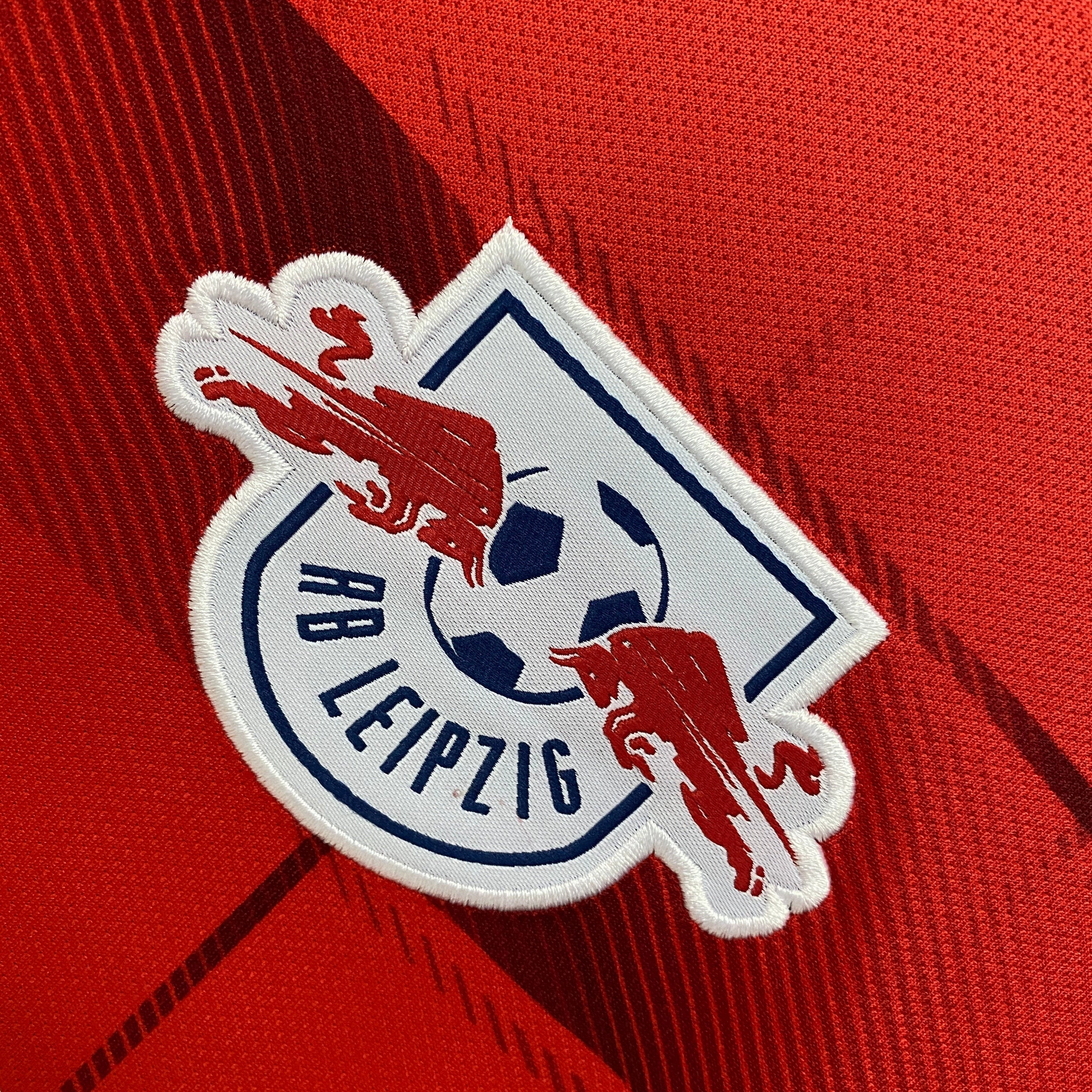Camisa RB Leipzig II 22/23 - Verso - Retr football fans merchandise