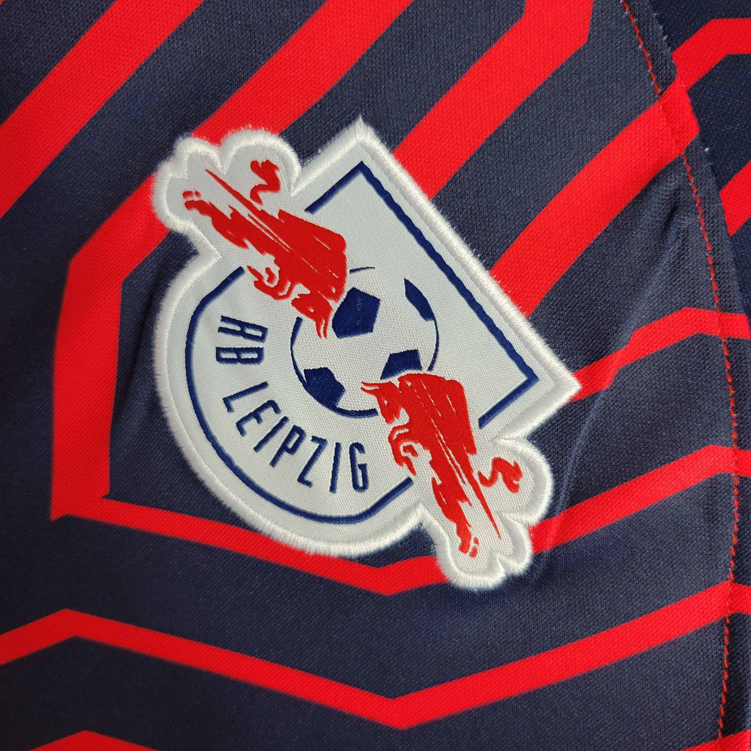 Camisa RB Leipzig II 23/24 - Verso - Torcedor soccer fan cushions