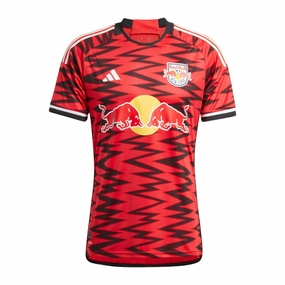 Camisa RB New York I 25/26 - Verso - Torcedor football club merchandise football fan blankets